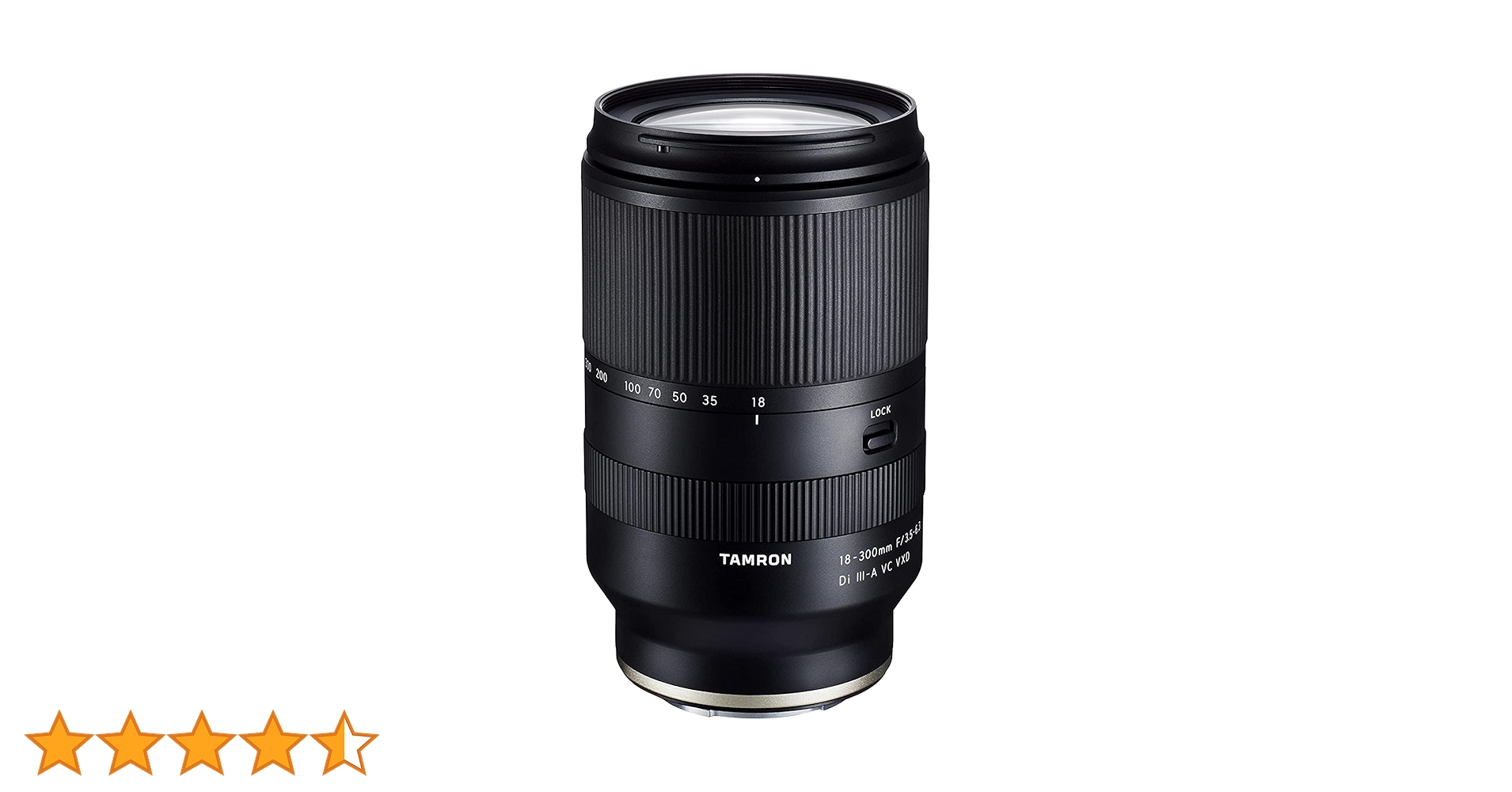 TAMRON 18-300mmF/3.5-6.3動作保証2024.9 Xマウント Available today! All-purpose lens!] This one lens is all you